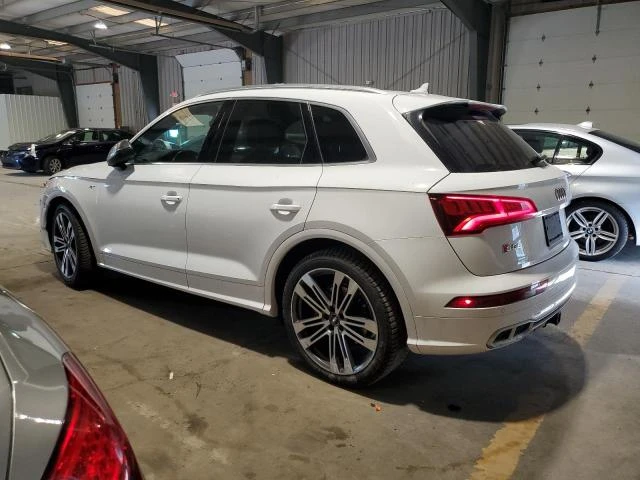 Audi SQ5 PRESTIGE* MATRIX* BANG* OLUFSEN* ДИСТРОНИК*  - изображение 4