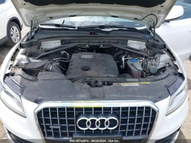 Audi Q5 2.0T PREMIUM - изображение 9