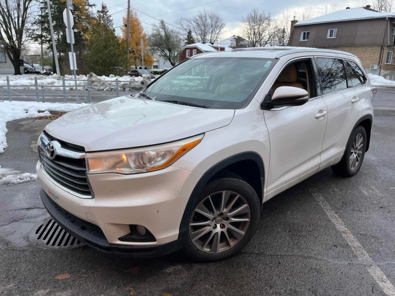 Toyota Highlander * AWD 4dr XLE * CARFAX * БЕЗ ПЪРВОНАЧАЛНА ВНОСКА - 32600 лв. / 16668.12 € - 47262316 1