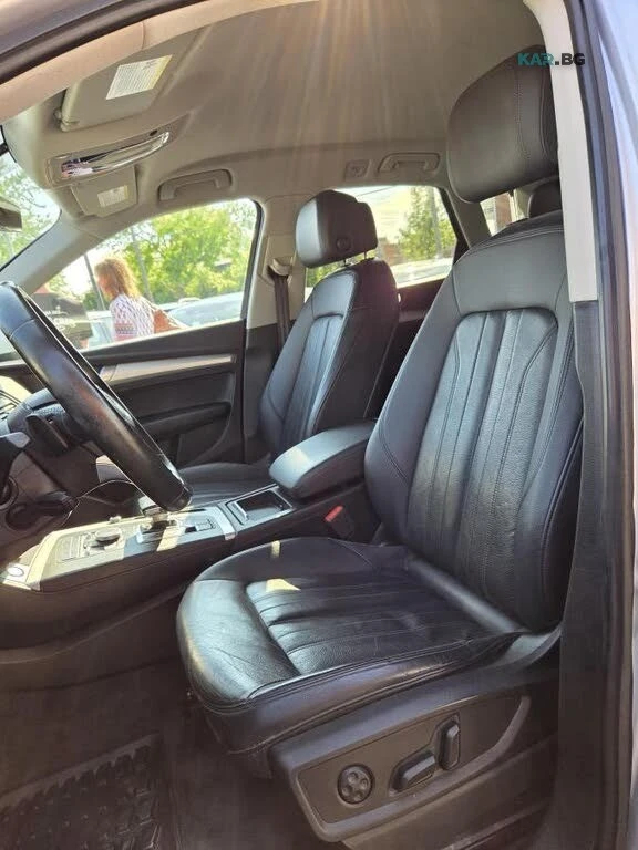 Audi Q5 * PANORAMA *  AвтоКредит * (ЦЕНА ДО БГ), снимка 13 - Автомобили и джипове - 55393951
