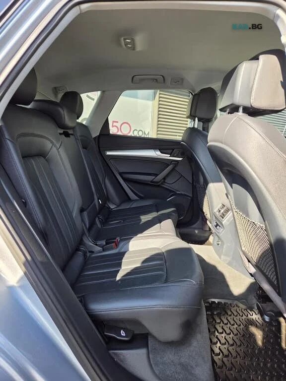 Audi Q5 * PANORAMA *  AвтоКредит * (ЦЕНА ДО БГ), снимка 9 - Автомобили и джипове - 55393951