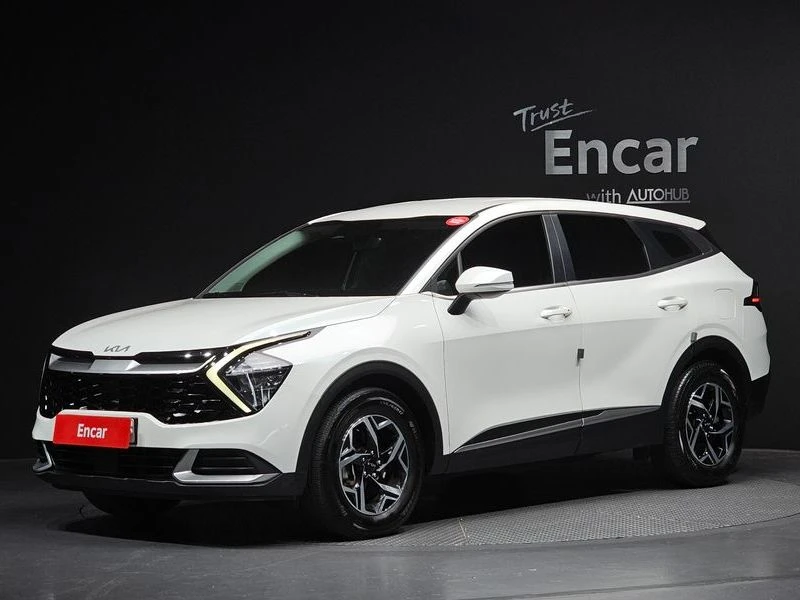 Kia Sportage G4FP