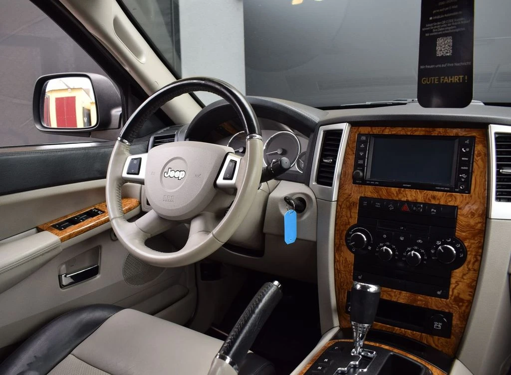Jeep Grand cherokee 4, 7 V8 , снимка 1