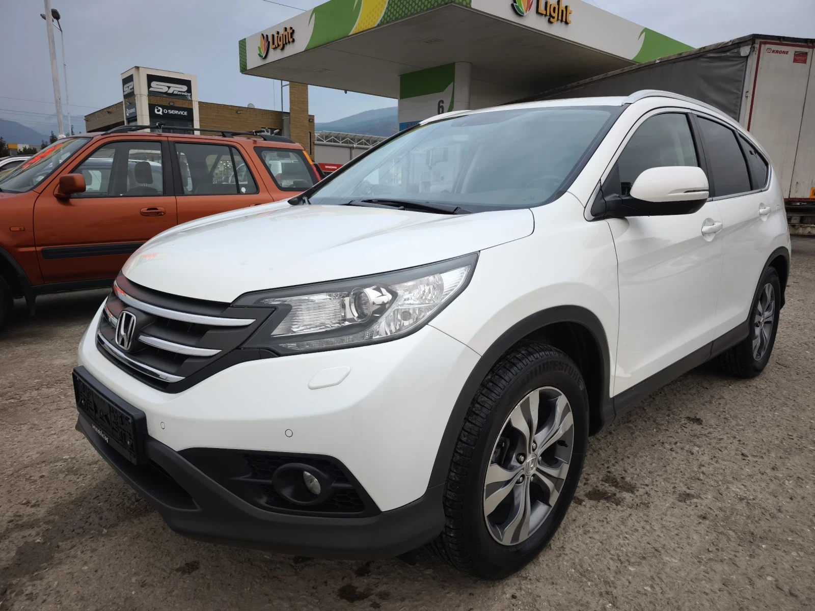Honda Cr-v 2.2DTEC 4X4 EXCLUSIVE 83000KM NEW !!!, снимка 1