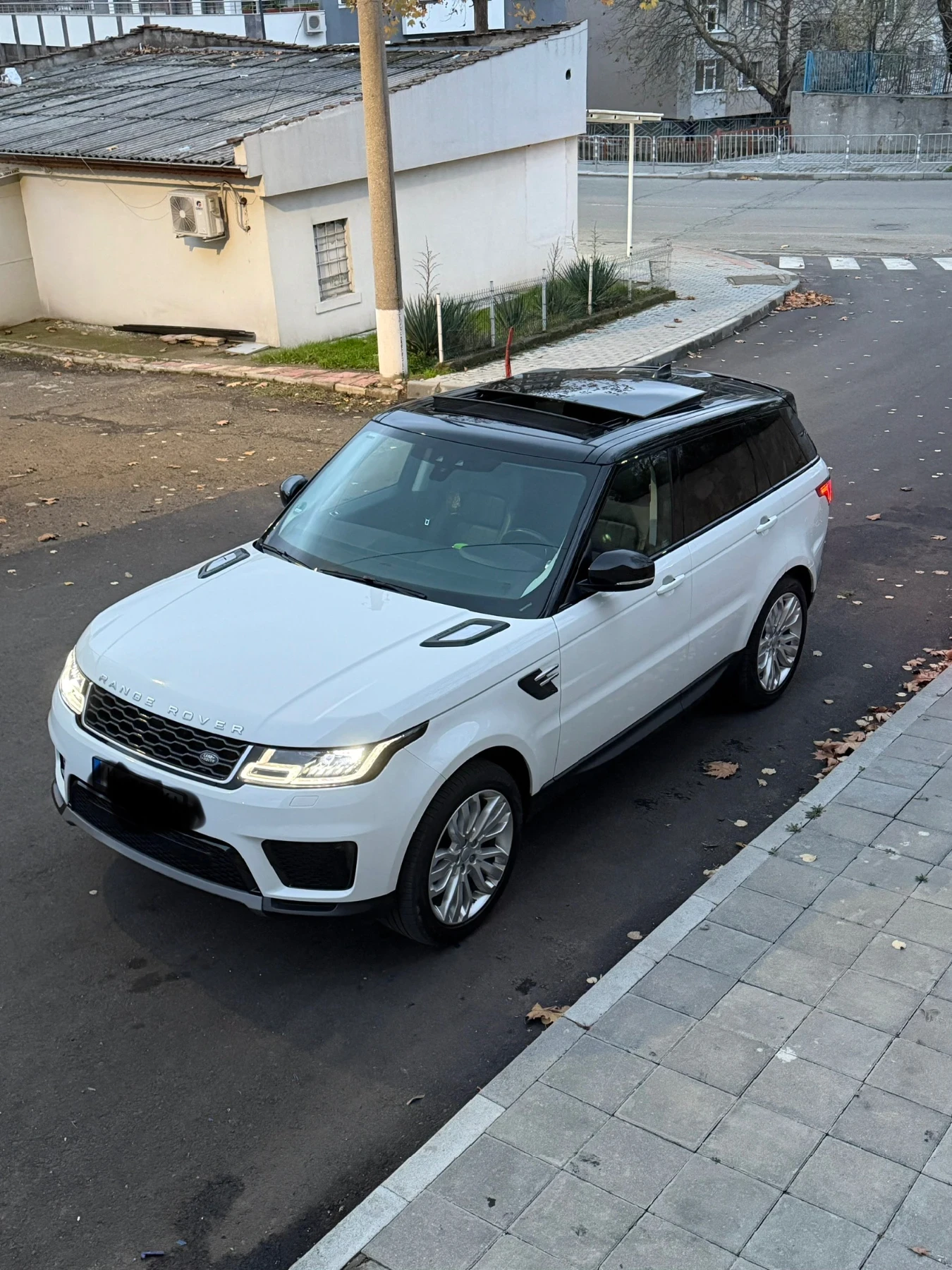 Land Rover Range Rover Sport, снимка 1