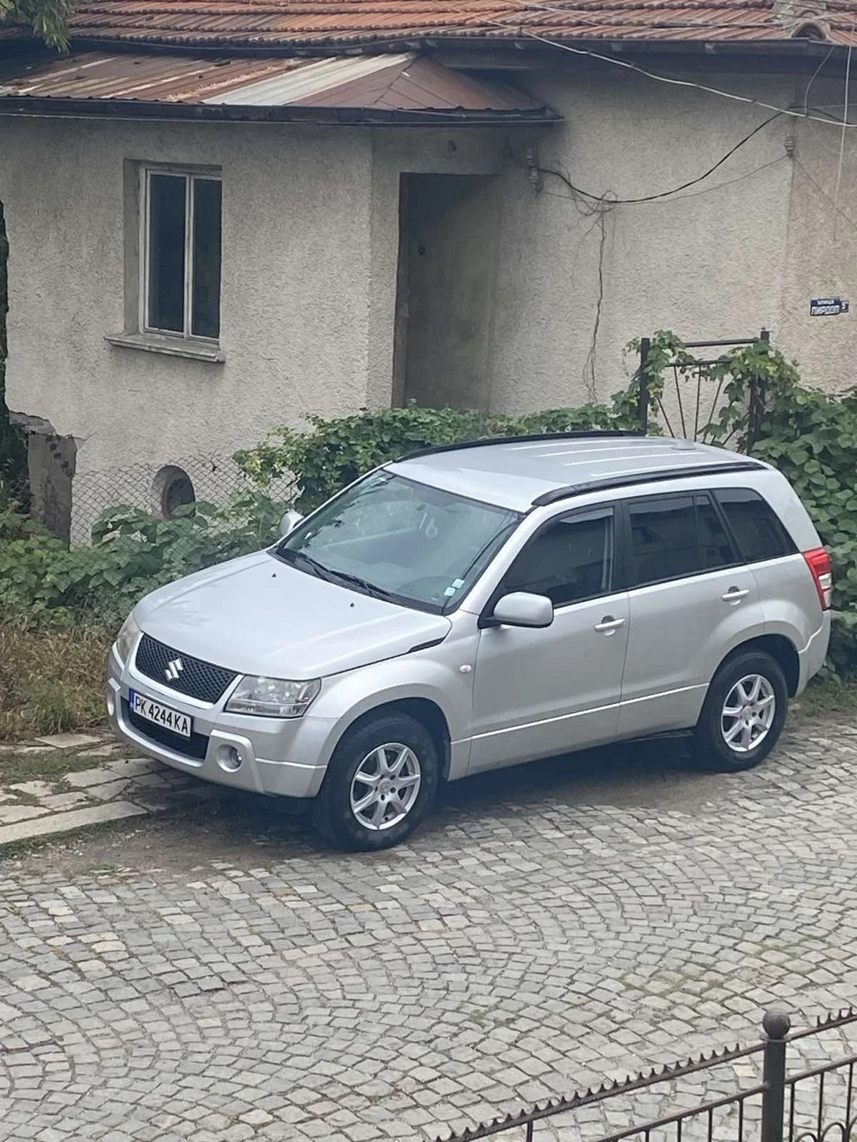 Suzuki Grand vitara, снимка 1