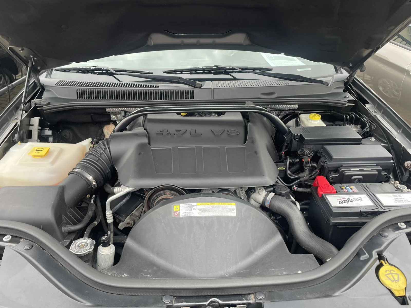 Jeep Grand cherokee 4, 7 V8  | Mobile.bg   11