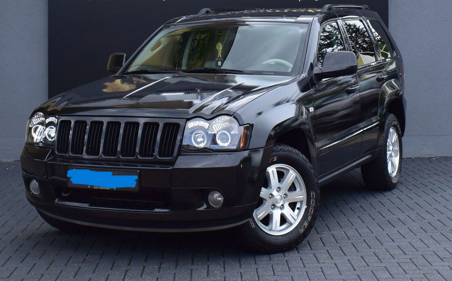 Jeep Grand cherokee 4, 7 V8  | Mobile.bg   13