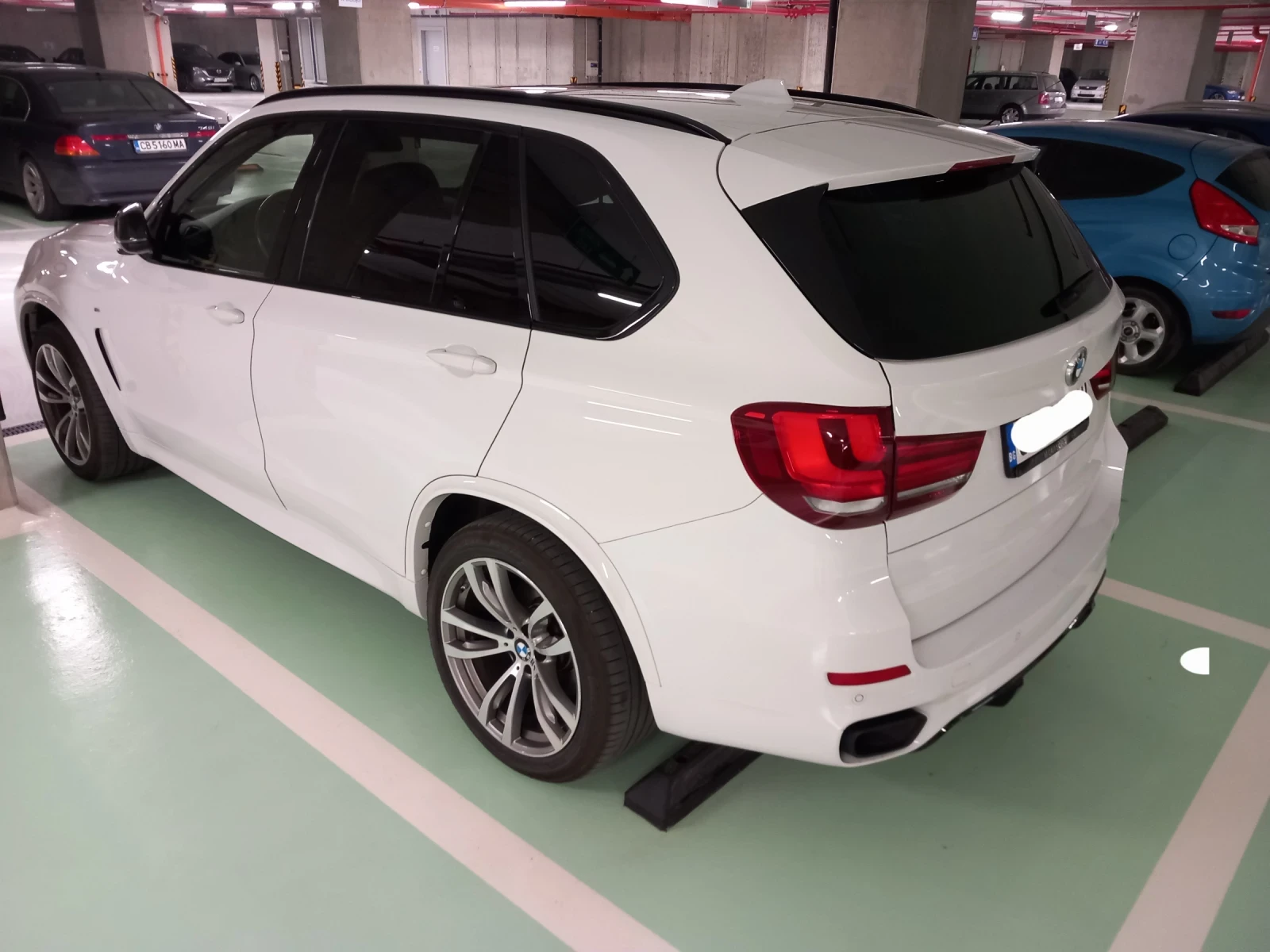 BMW X5 40d XDrive, Pano, Led, 360 Cam, Hud, H&K - изображение 4