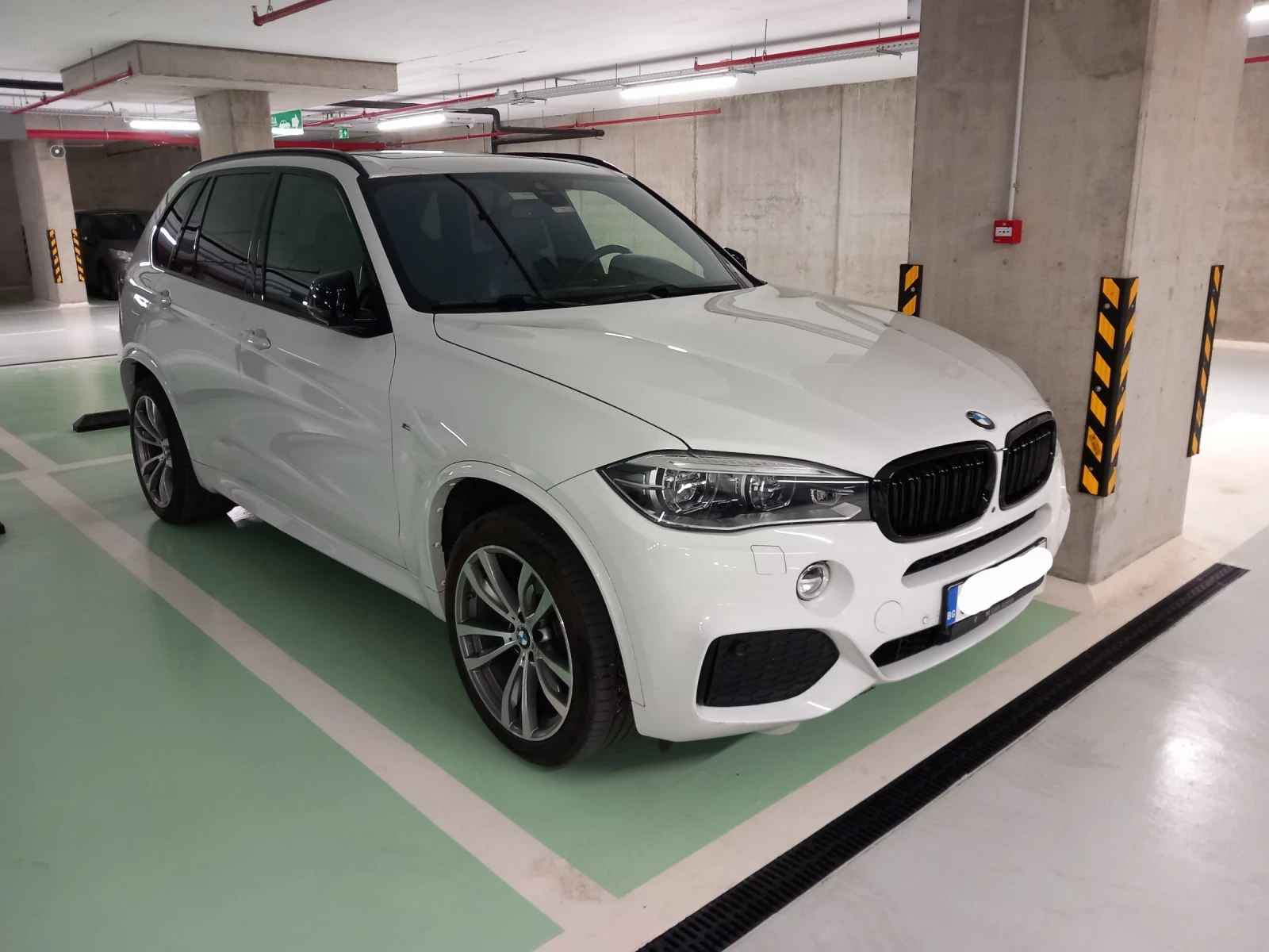 BMW X5 40d XDrive, Pano, Led, 360 Cam, Hud, H&K - изображение 3