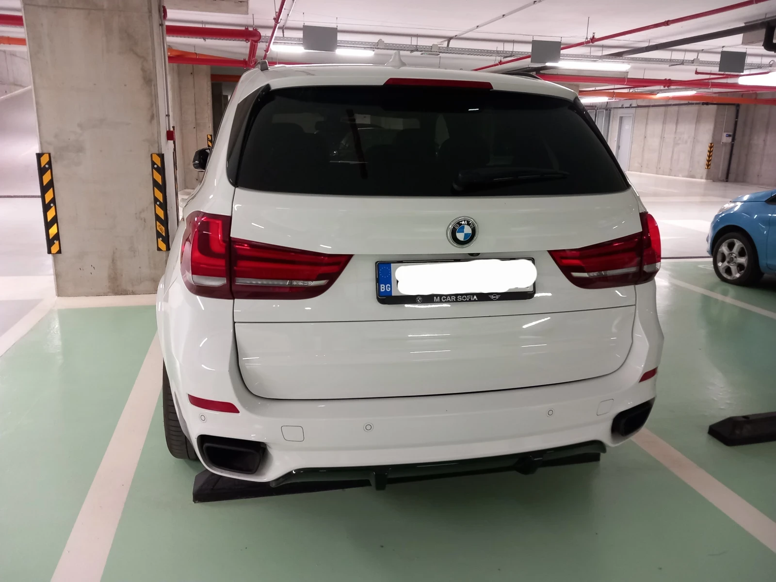 BMW X5 40d XDrive, Pano, Led, 360 Cam, Hud, H&K - изображение 5