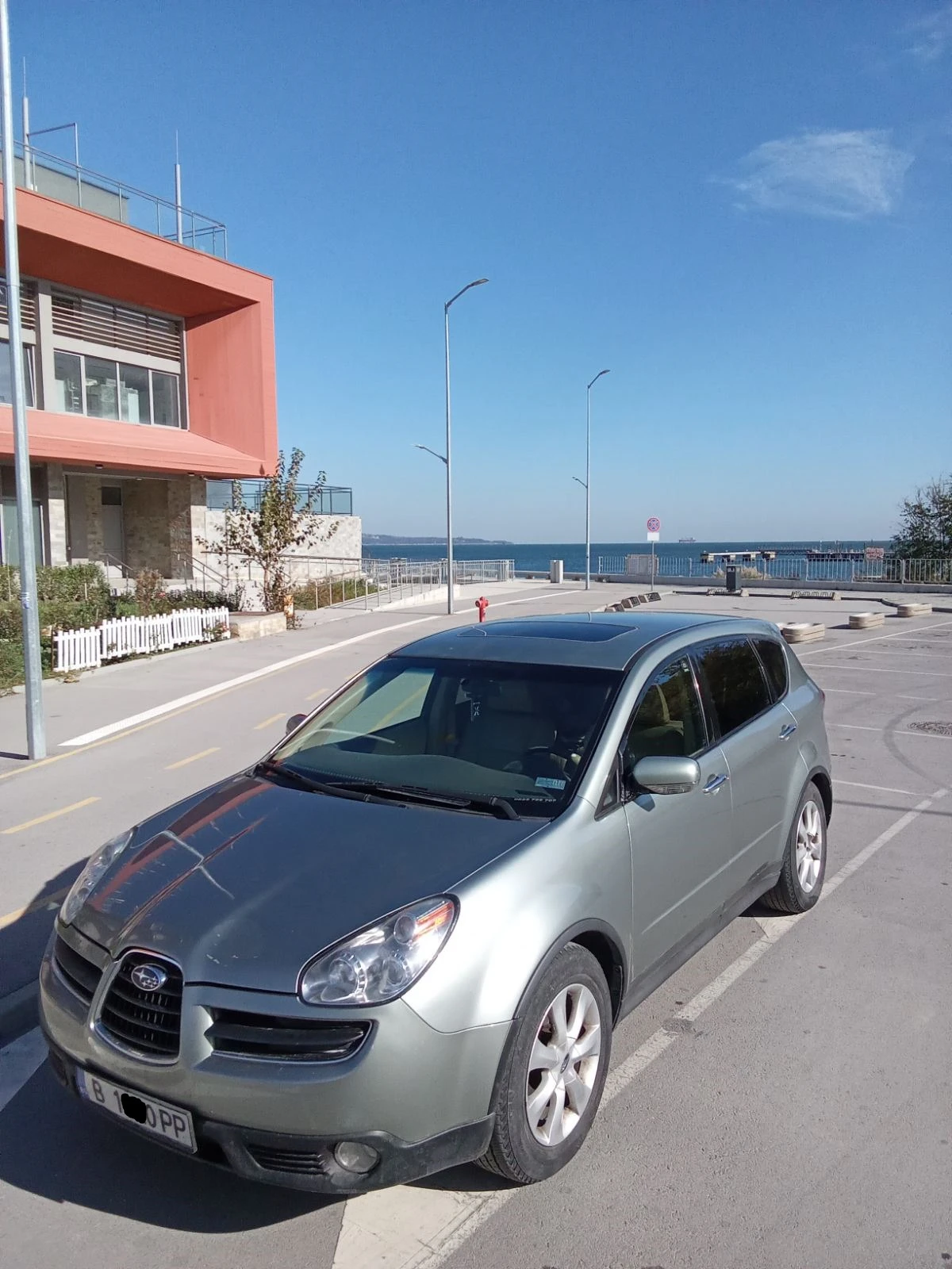 Subaru B9 tribeca | Mobile.bg   1