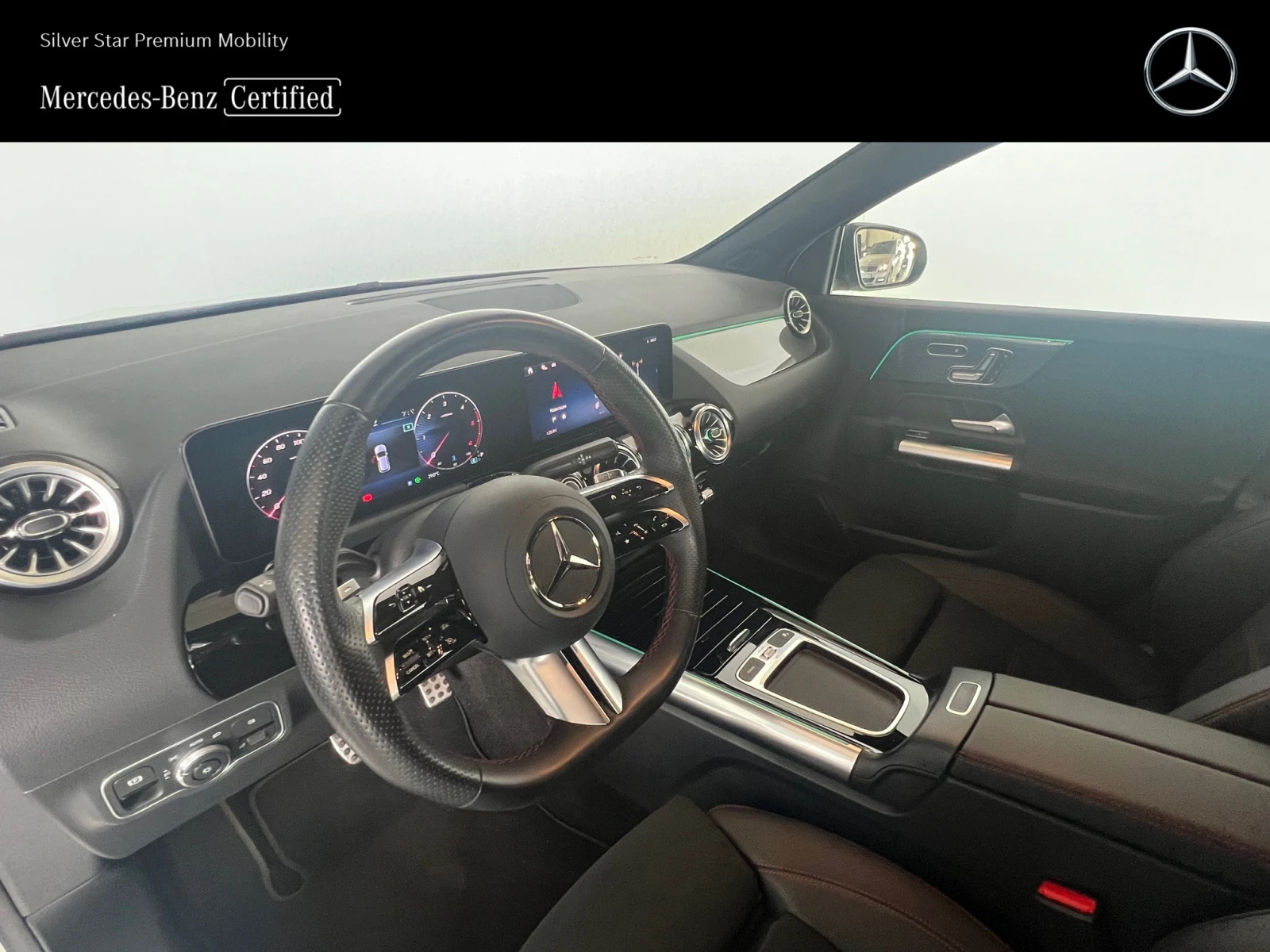 Mercedes-Benz GLA 200 d 4MATIC - изображение 8