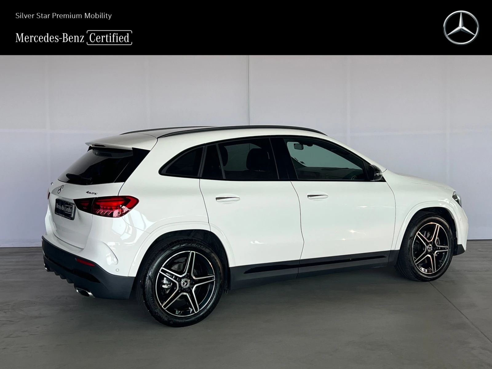 Mercedes-Benz GLA 200 d 4MATIC - изображение 4
