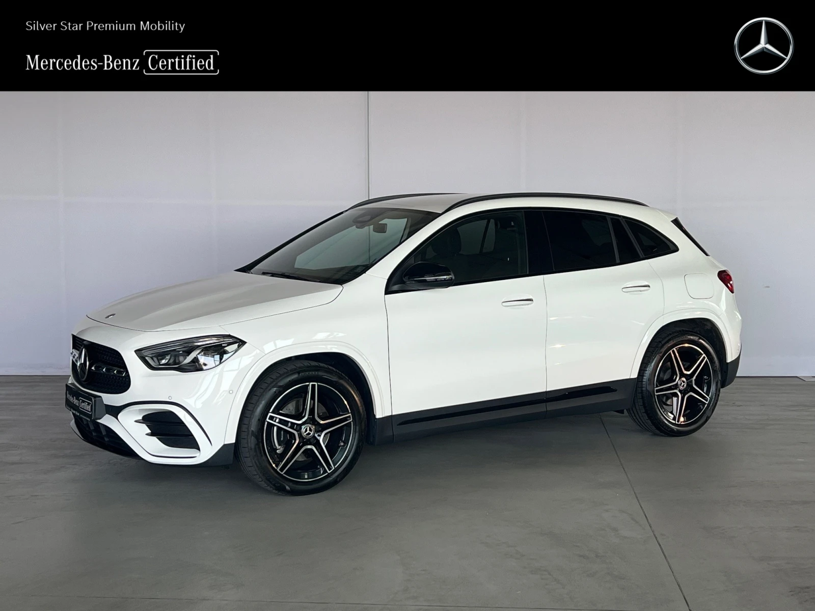Mercedes-Benz GLA 200 d 4MATIC | Mobile.bg   1