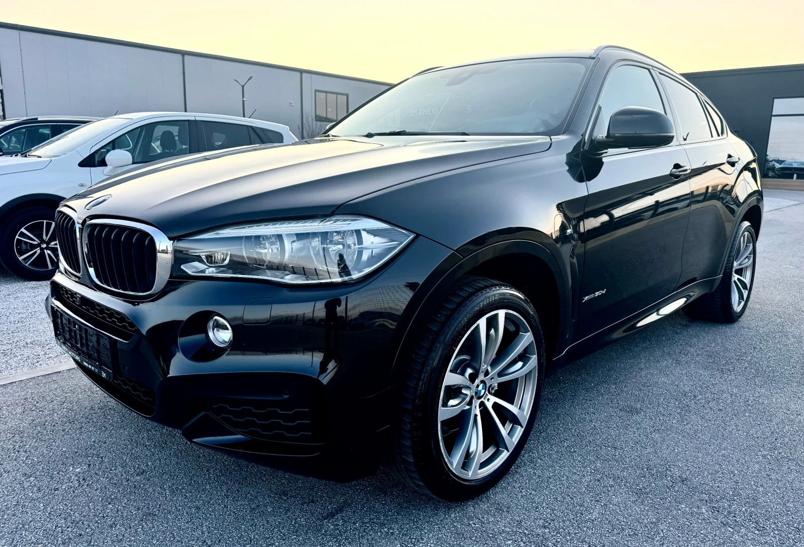 BMW X6 3.0D M-SPORT INDIVIDUAL - изображение 3