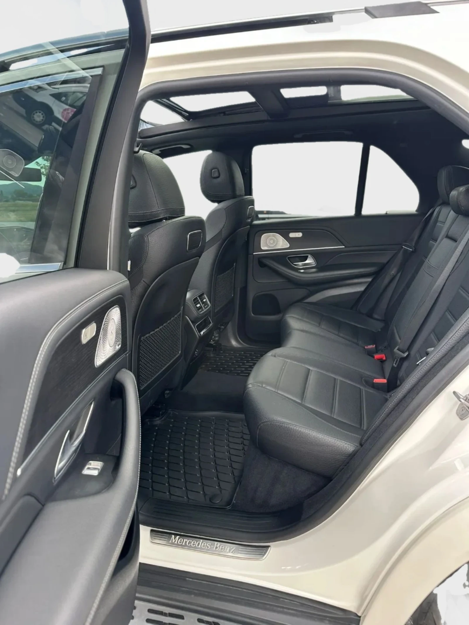 Mercedes-Benz GLE 400 ОЧАКВАН ВНОС Mercedes GLE400d AMG Line*  | Mobile.bg — изображение 11