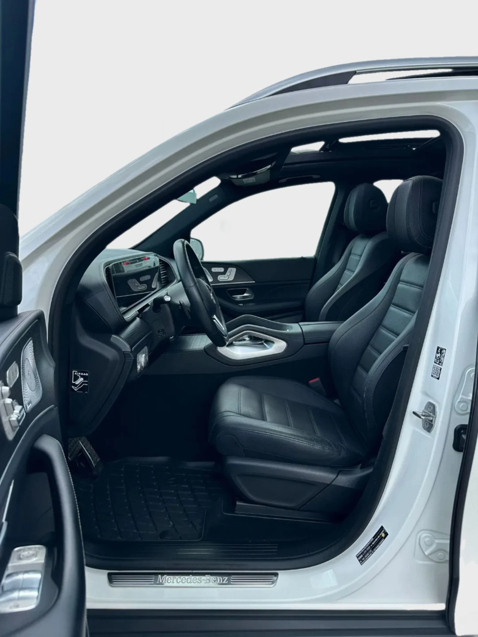 Mercedes-Benz GLE 400 ОЧАКВАН ВНОС Mercedes GLE400d AMG Line*  | Mobile.bg — изображение 14