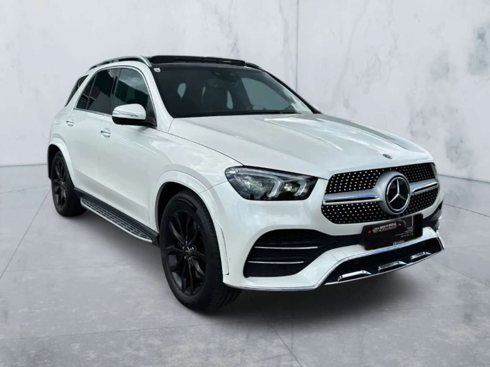 Mercedes-Benz GLE 400 ОЧАКВАН ВНОС Mercedes GLE400d AMG Line*  - изображение 6