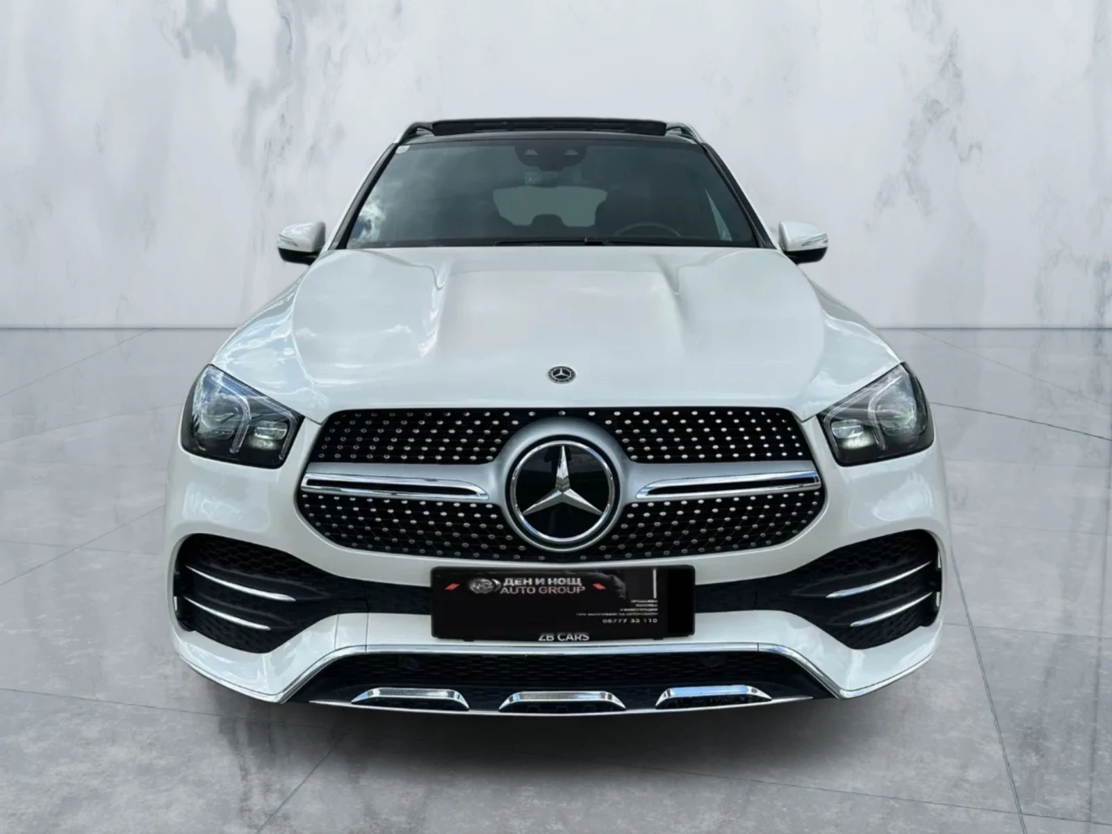 Mercedes-Benz GLE 400 ОЧАКВАН ВНОС Mercedes GLE400d AMG Line*  - изображение 5