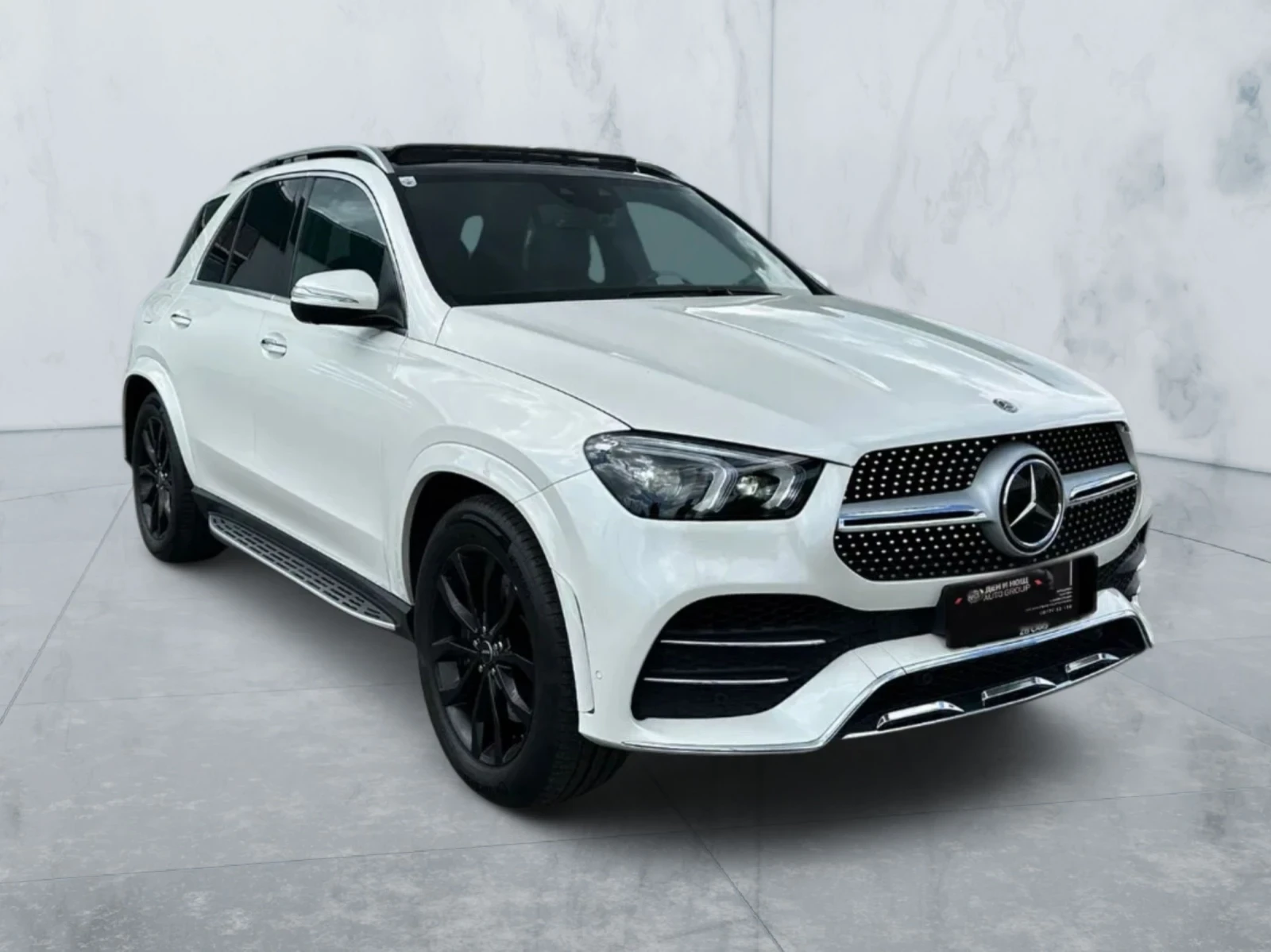 Mercedes-Benz GLE 400 ОЧАКВАН ВНОС Mercedes GLE400d AMG Line*  | Mobile.bg — изображение 1