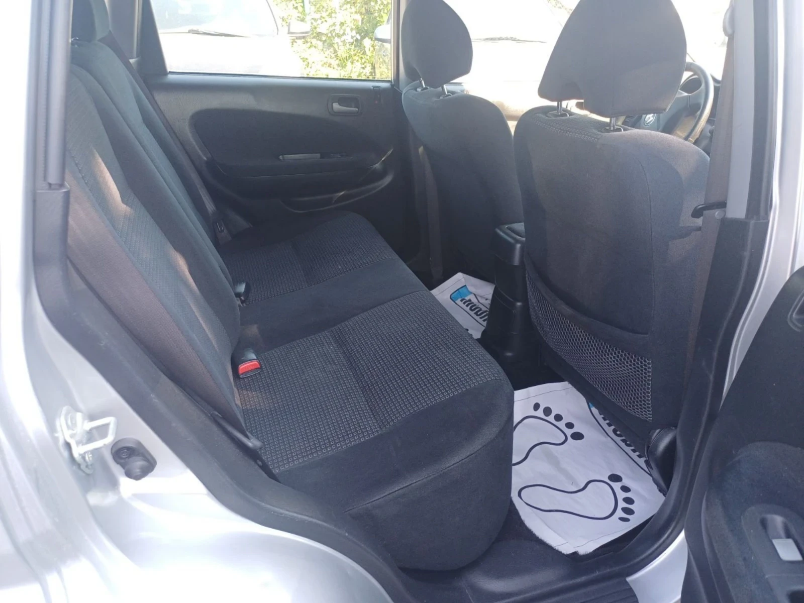 Honda Hr-v 1.6 ГАЗ ИСТИНСКИ КИЛОМЕТРИ - изображение 9