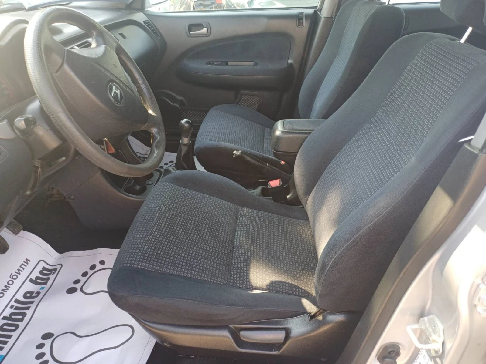 Honda Hr-v 1.6 ГАЗ ИСТИНСКИ КИЛОМЕТРИ - изображение 7