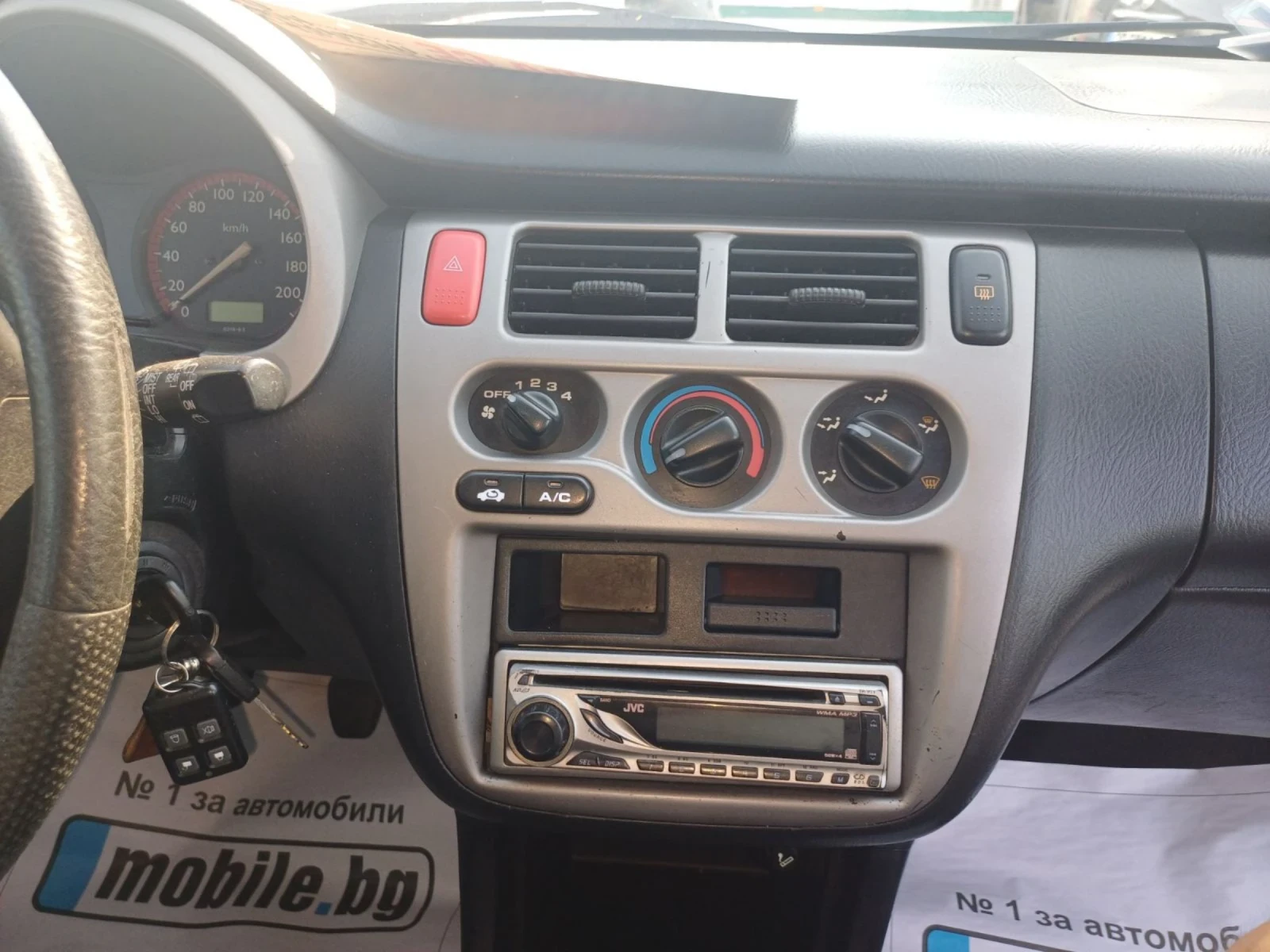 Honda Hr-v 1.6 ГАЗ ИСТИНСКИ КИЛОМЕТРИ - изображение 10