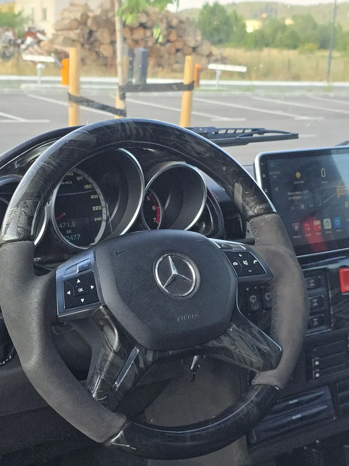 Mercedes-Benz G 55 AMG - Възможност за лизинг - изображение 9