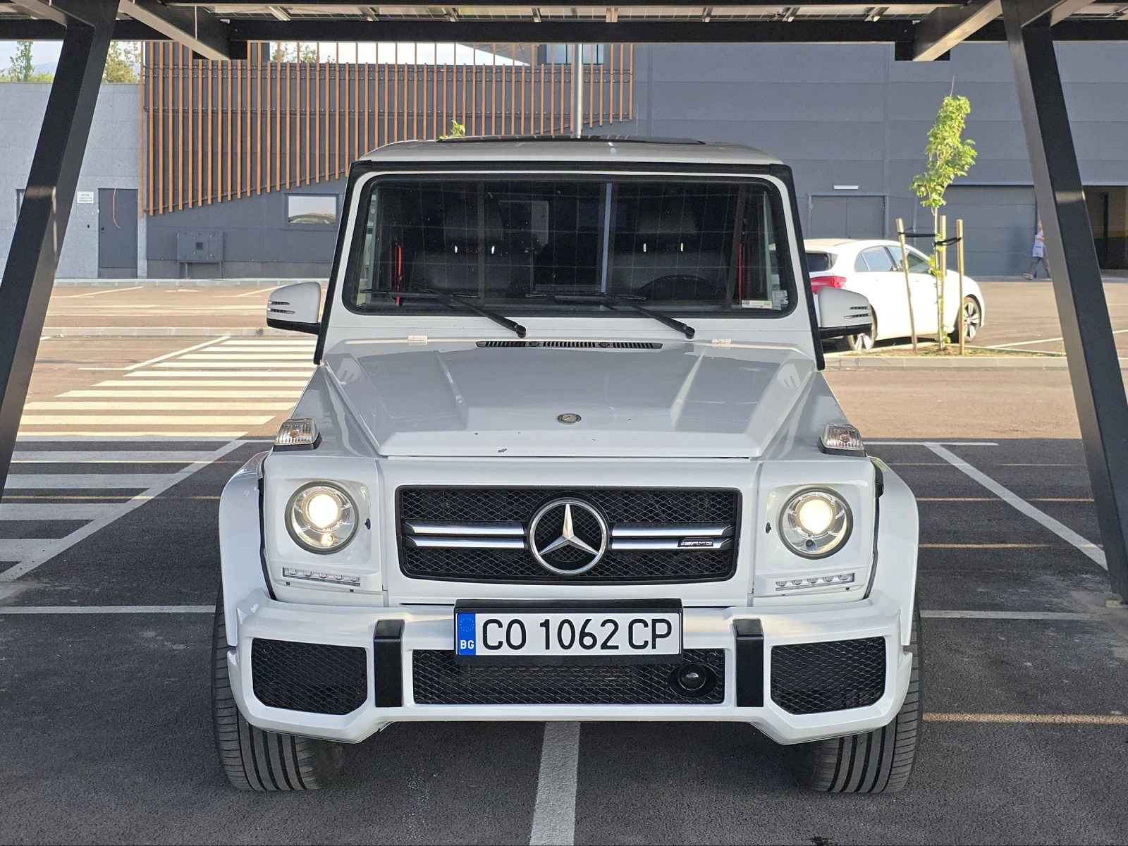 Mercedes-Benz G 55 AMG - Възможност за лизинг - изображение 2