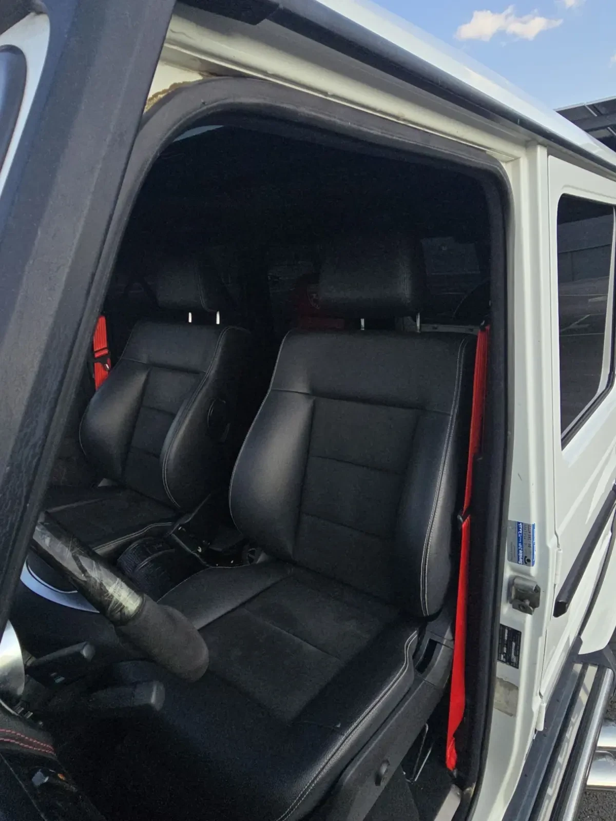Mercedes-Benz G 55 AMG - Възможност за лизинг - изображение 8