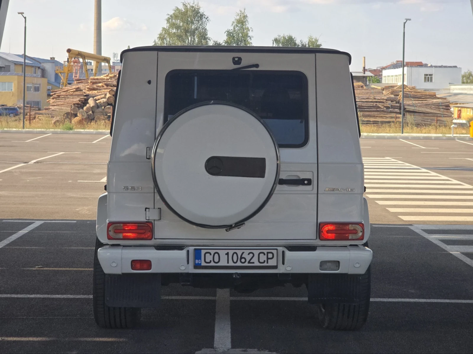 Mercedes-Benz G 55 AMG - Възможност за лизинг - изображение 6