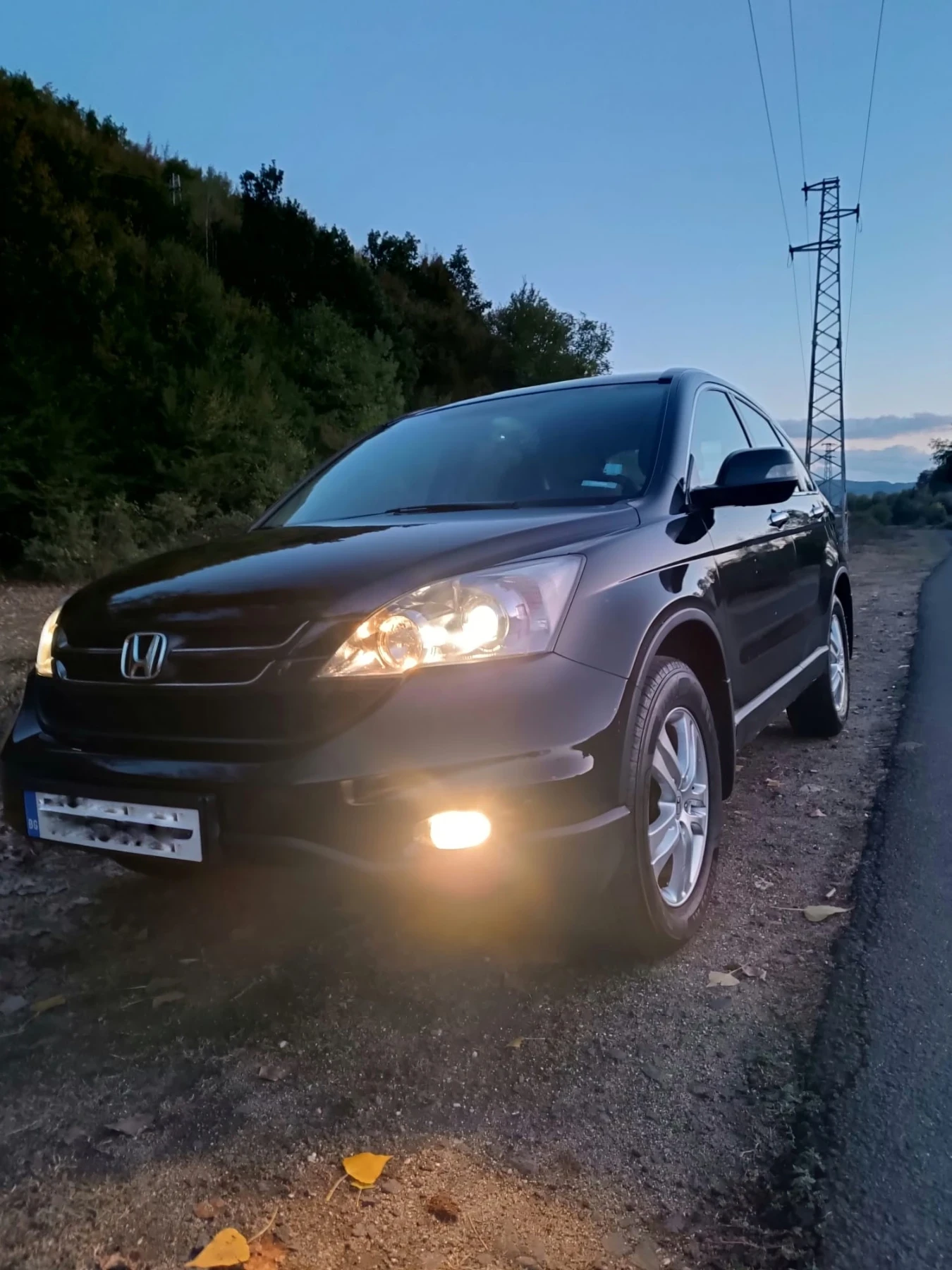 Honda Cr-v 2.2 - изображение 5