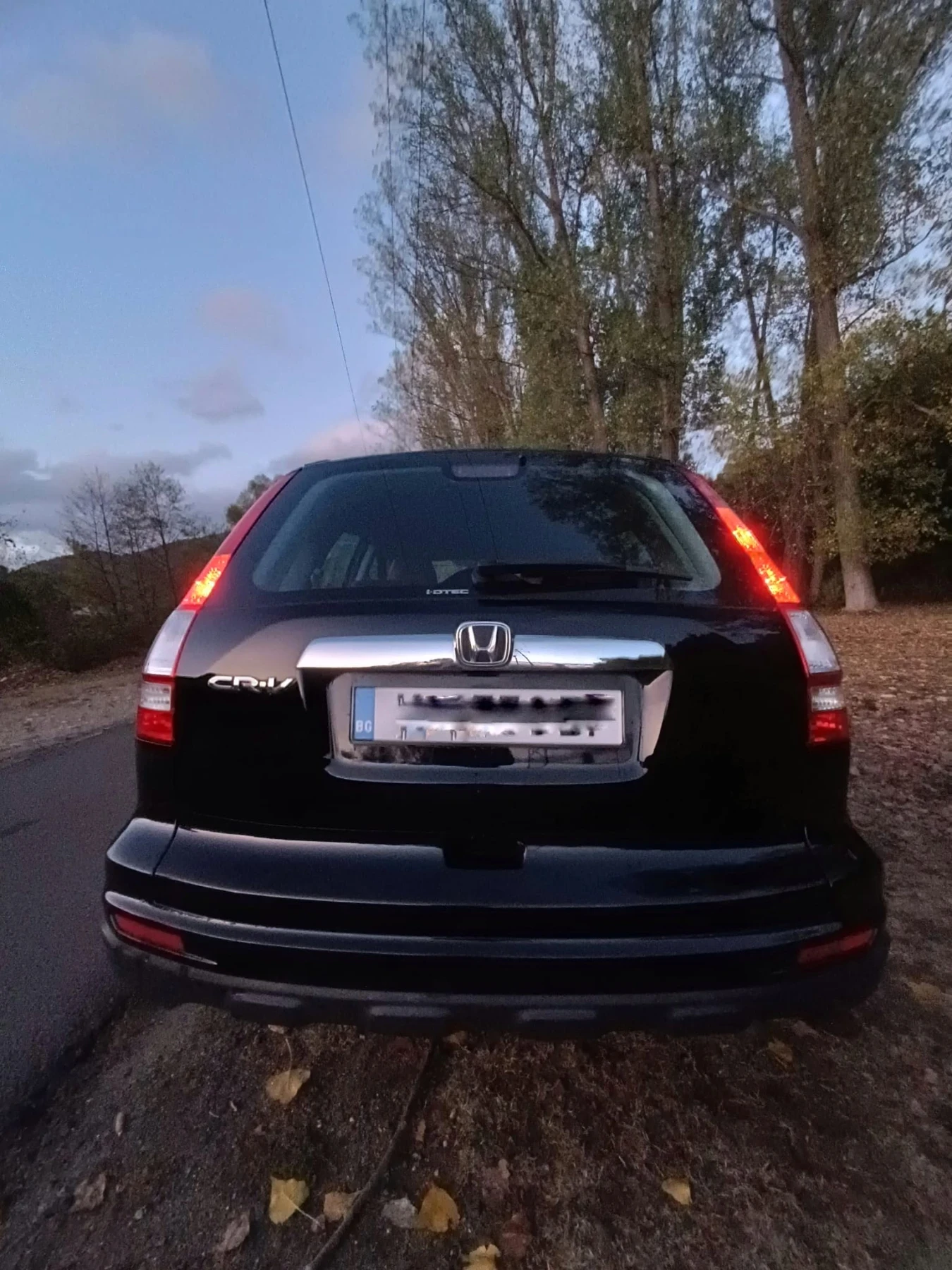 Honda Cr-v 2.2 - изображение 3