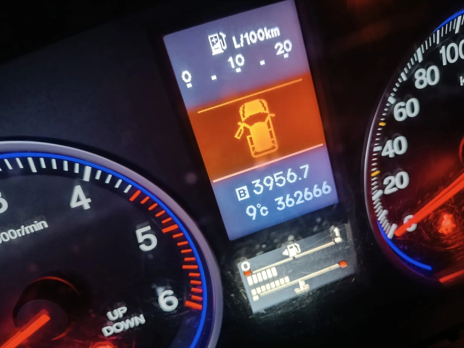 Honda Cr-v 2.2 - изображение 6