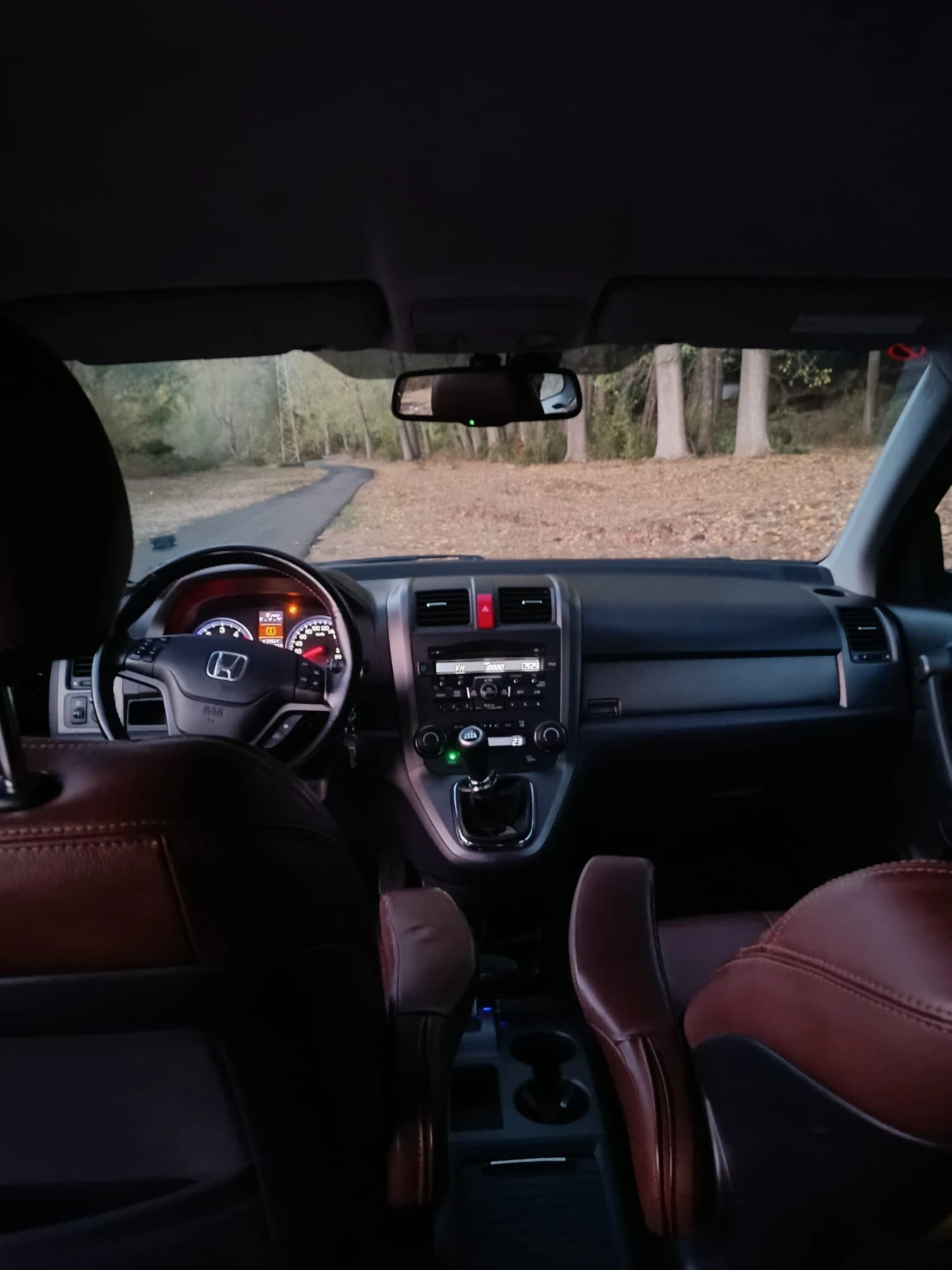 Honda Cr-v 2.2 - изображение 10