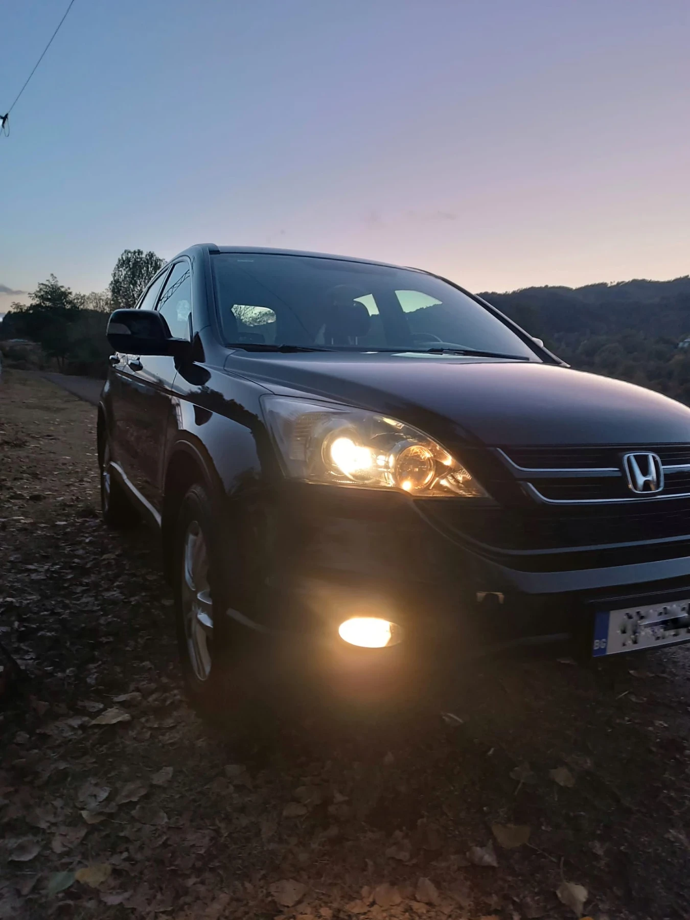 Honda Cr-v 2.2 - изображение 2