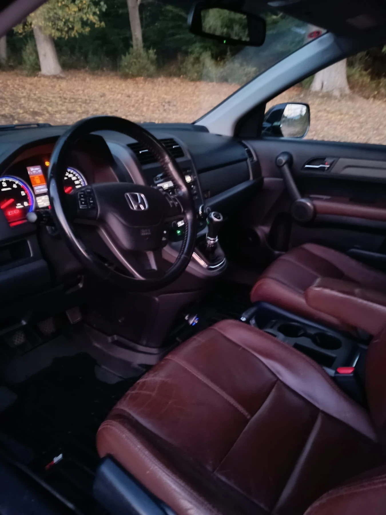 Honda Cr-v 2.2 - изображение 9