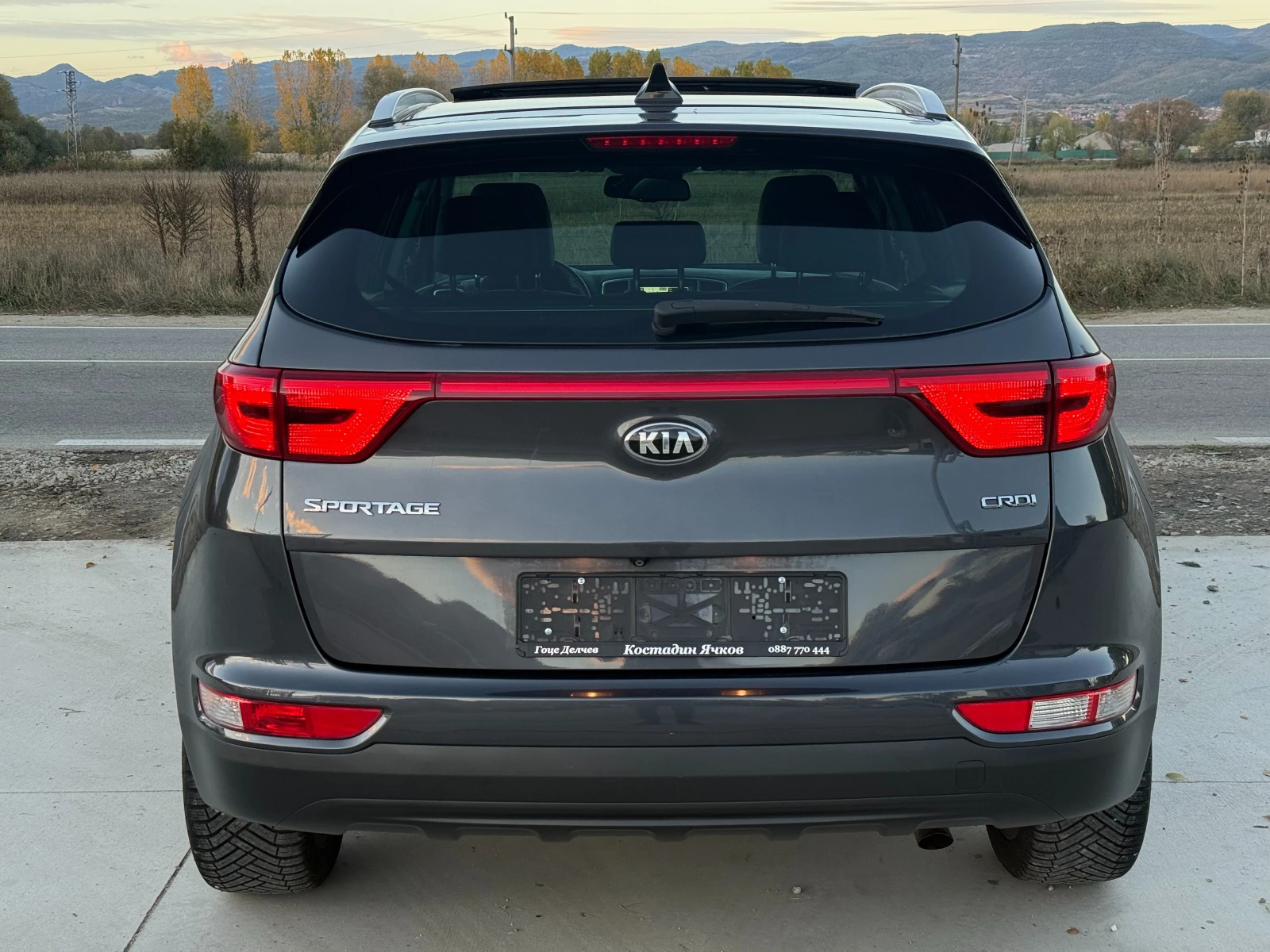 Kia Sportage 1.7 CRDI Навигация/Панорама/Keyless/Лизинг - изображение 5