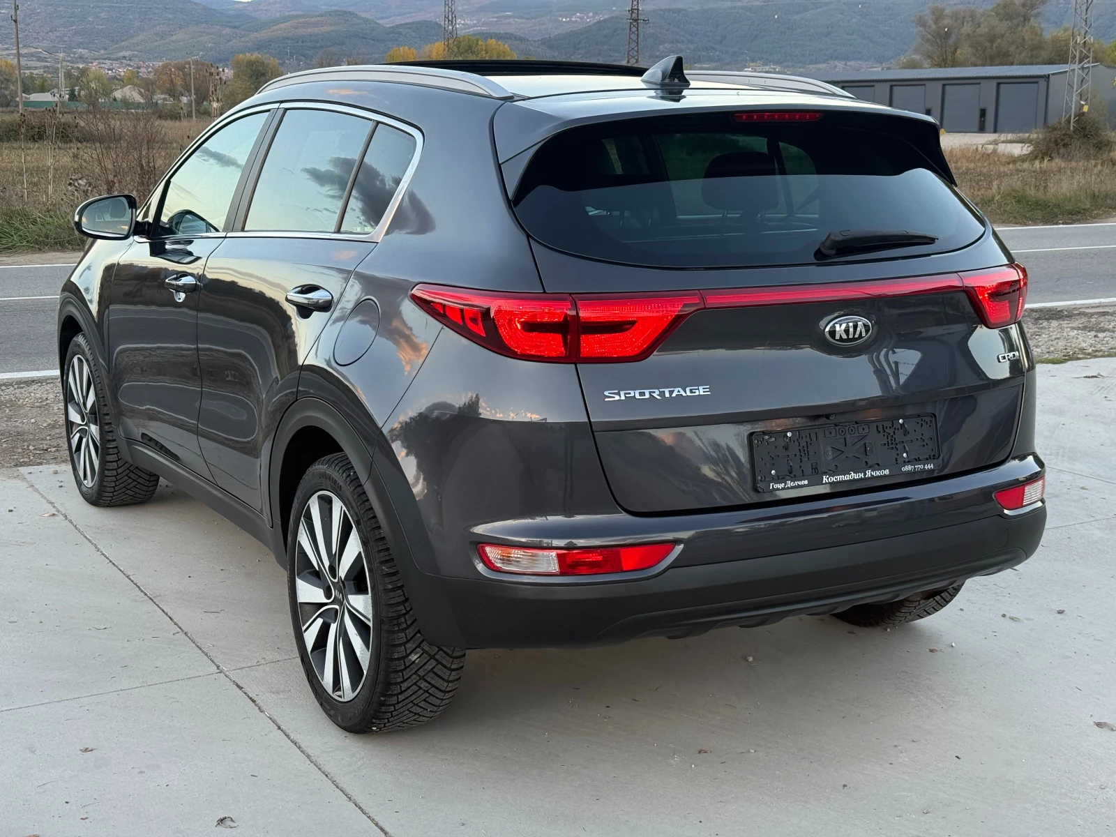 Kia Sportage 1.7 CRDI Навигация/Панорама/Keyless/Лизинг - изображение 6