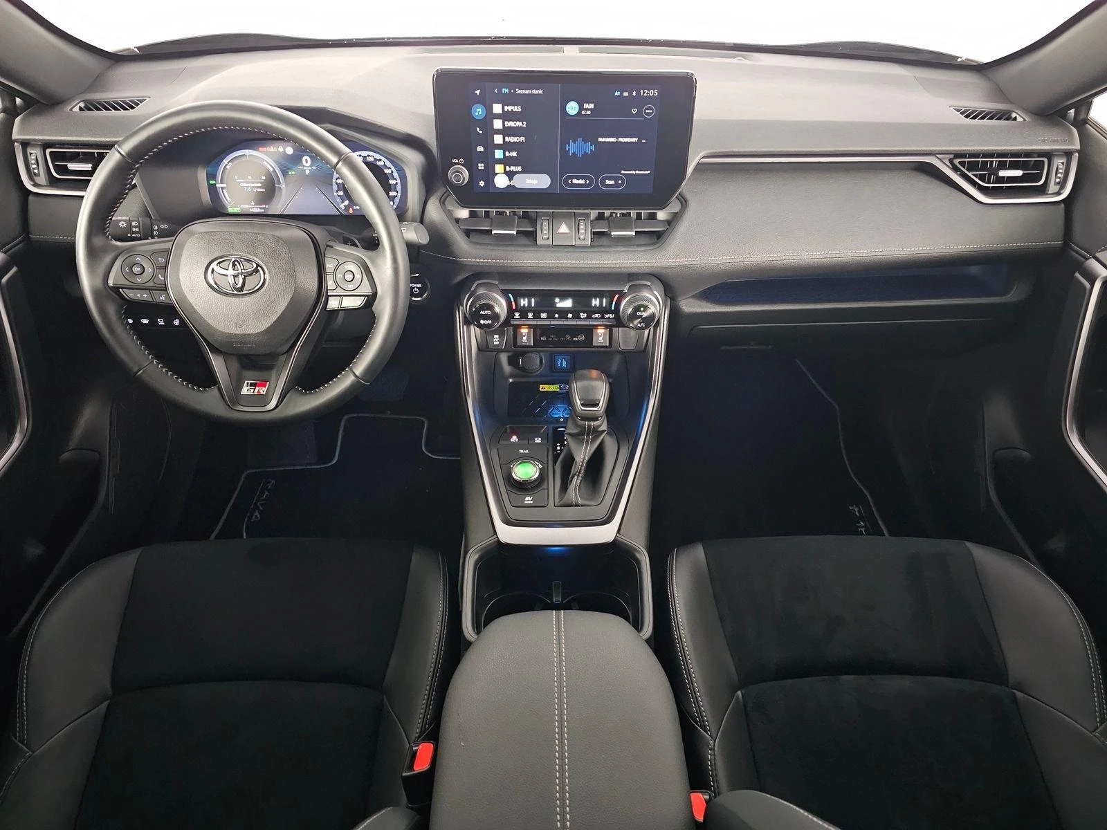 Toyota Rav4 2.5 HEV GR SPORT  4x4 | 360º  | TOP  | Mobile.bg   5