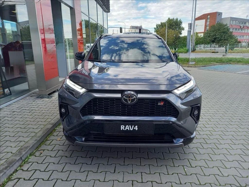 Toyota Rav4 2.5 HEV GR SPORT  4x4 | 360º  | TOP  | Mobile.bg   2