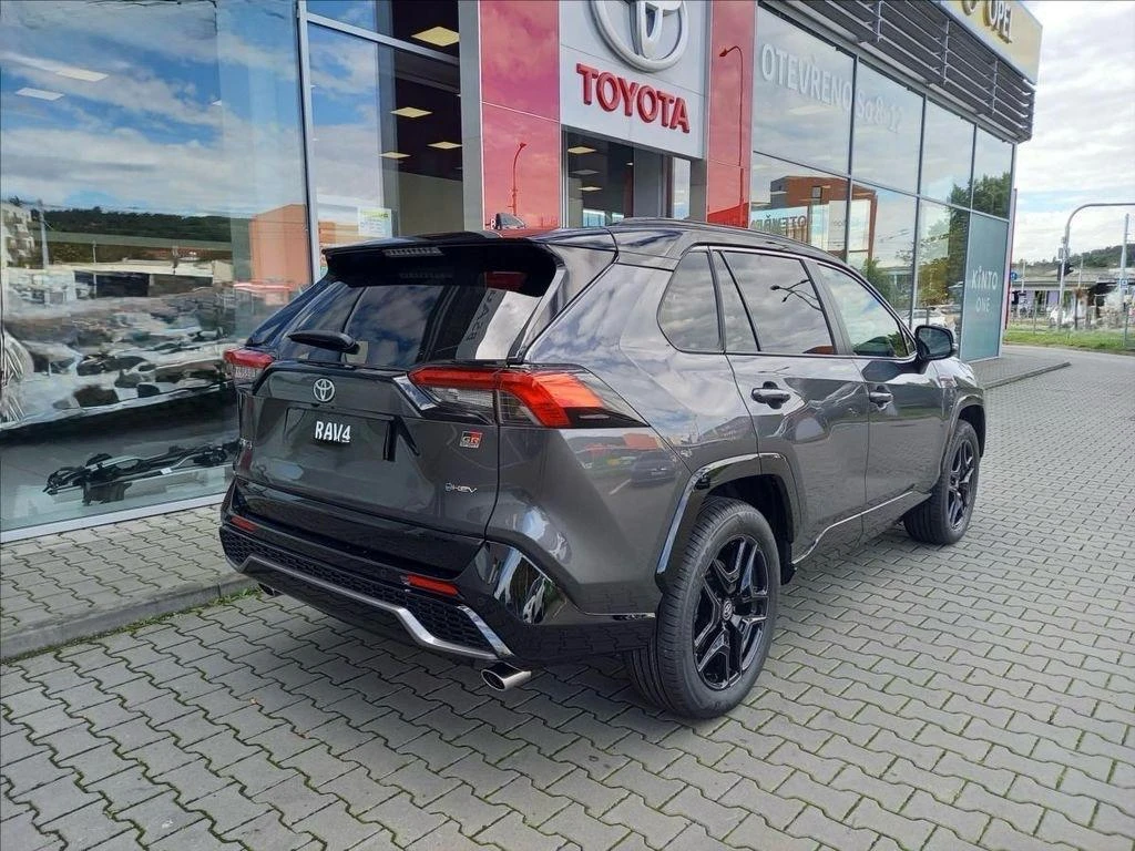 Toyota Rav4 2.5 HEV GR SPORT  4x4 | 360º  | TOP  | Mobile.bg   3