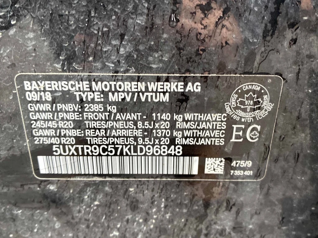 BMW X3 2019 30I XDRIVE *   *  | Mobile.bg   16