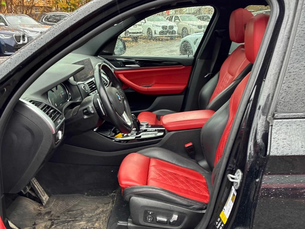 BMW X3 2019 30I XDRIVE * БЕЗ ПЪРВОНАЧАЛНА ВНОСКА*  - изображение 7