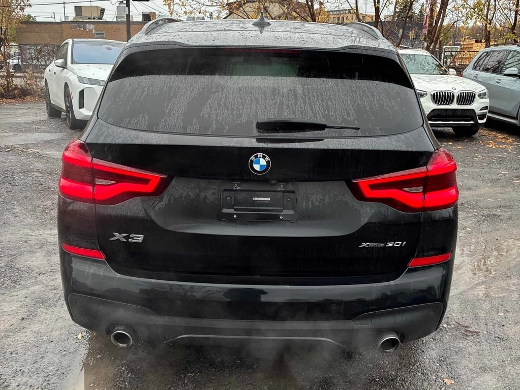 BMW X3 2019 30I XDRIVE * БЕЗ ПЪРВОНАЧАЛНА ВНОСКА*  - изображение 5