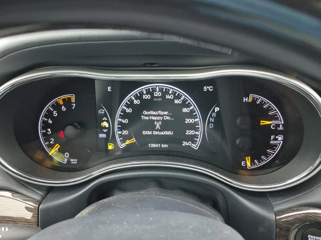 Jeep Grand cherokee * SUMMIT * CARFAX * ЦЕНА ДО БЪЛГАРИЯ - изображение 9