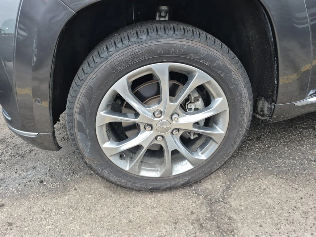 Jeep Grand cherokee * SUMMIT * CARFAX * ЦЕНА ДО БЪЛГАРИЯ - изображение 6