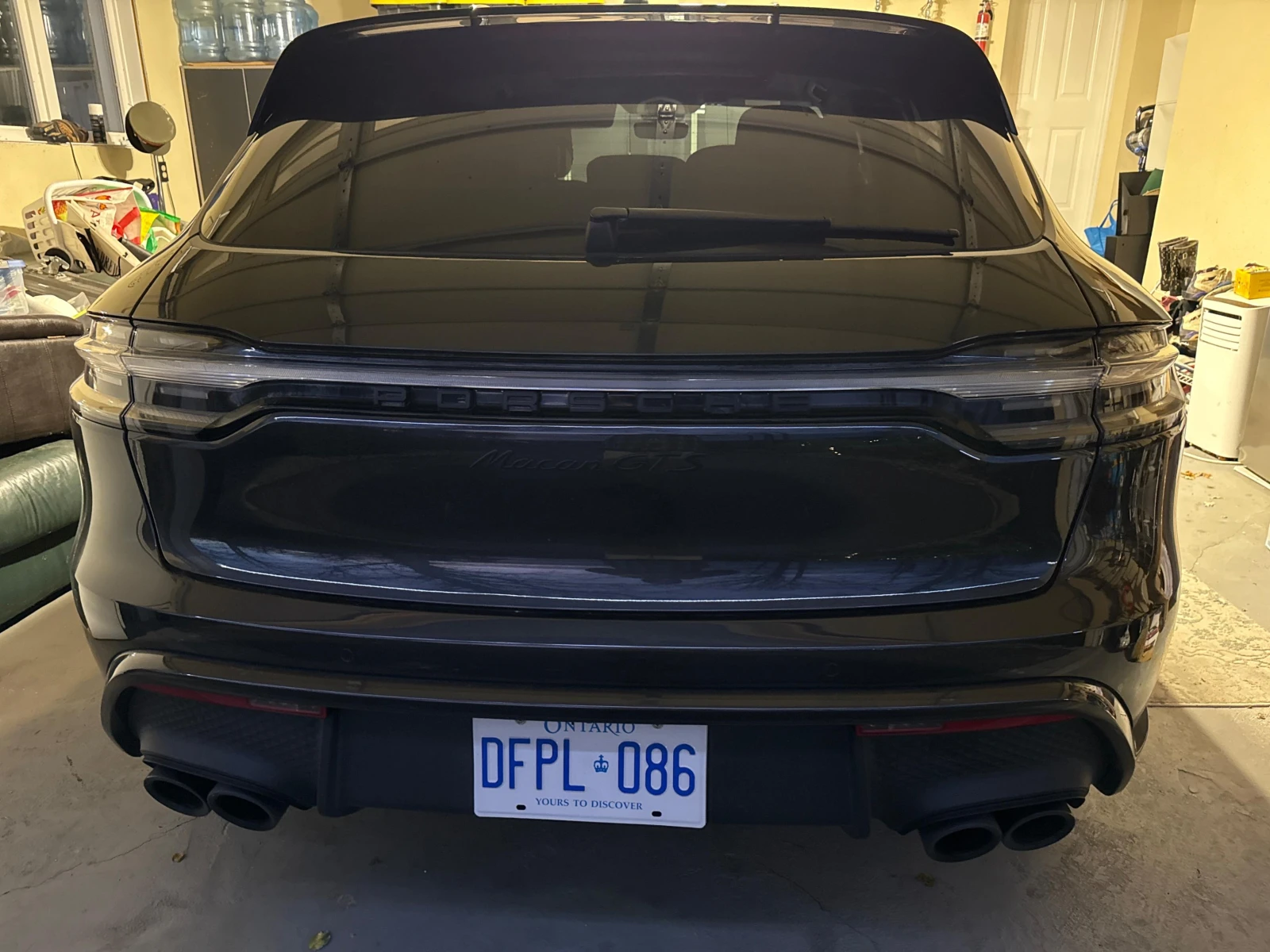 Porsche Macan GTS* CARFAX* АВТОФИНАНС БЕЗ ПЪРВОНАЧАЛНА ВНОСКА - изображение 9