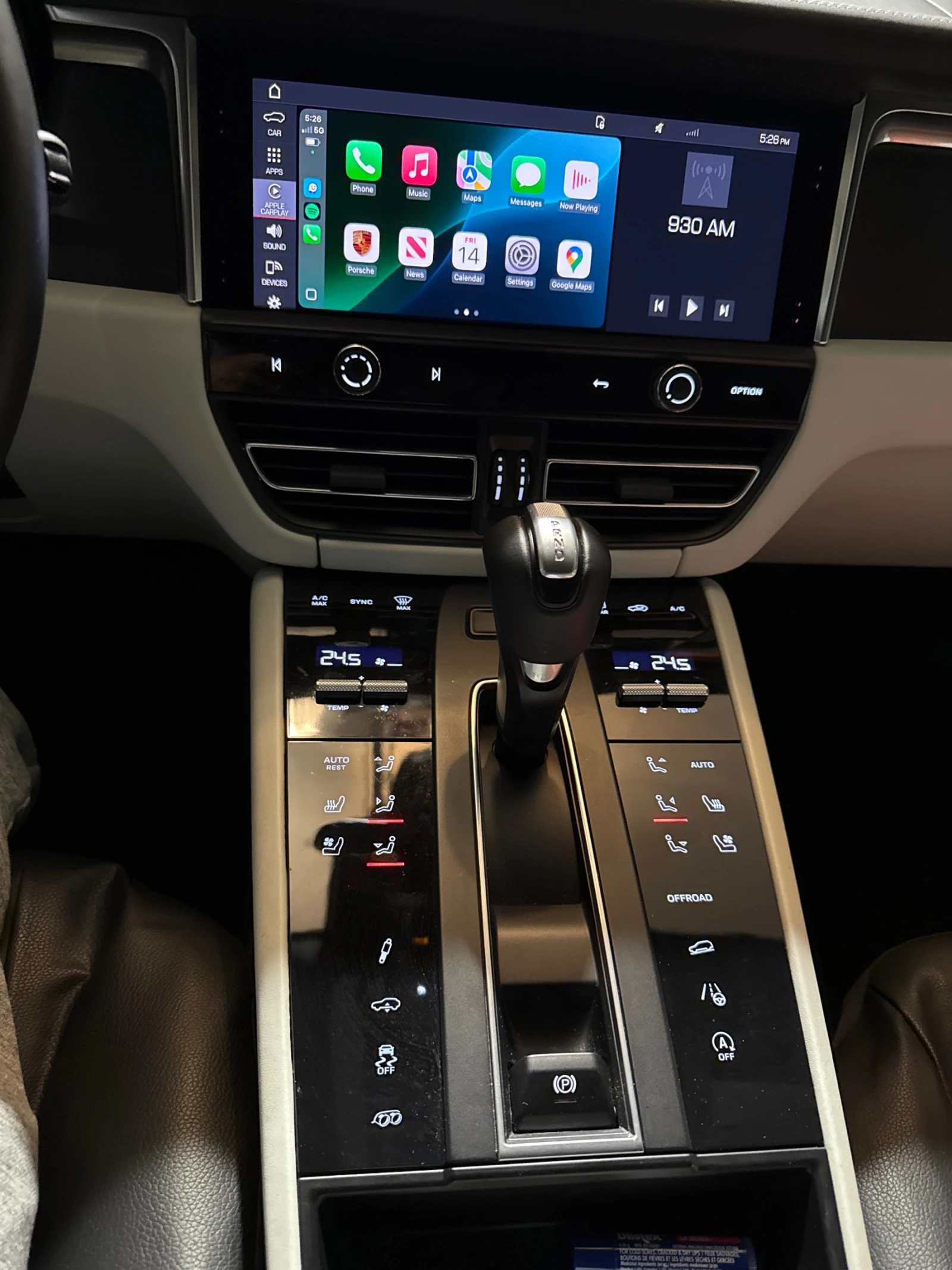 Porsche Macan GTS* CARFAX* АВТОФИНАНС БЕЗ ПЪРВОНАЧАЛНА ВНОСКА - изображение 5